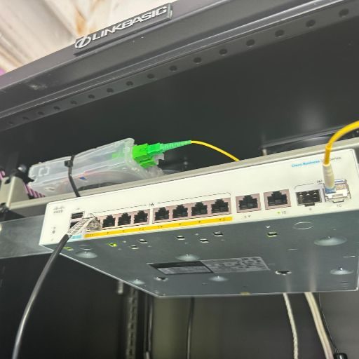 Rural Hill Primary and Infant Wifi Installation Foundation Activities 2024